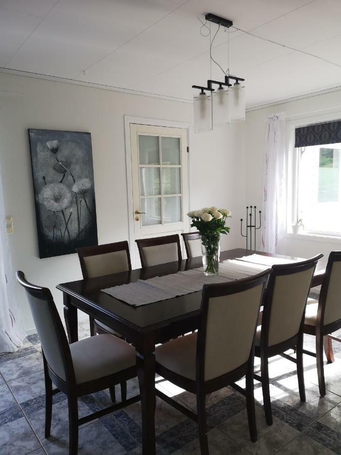 Dada Apartment Hjelmeland Buitenkant foto