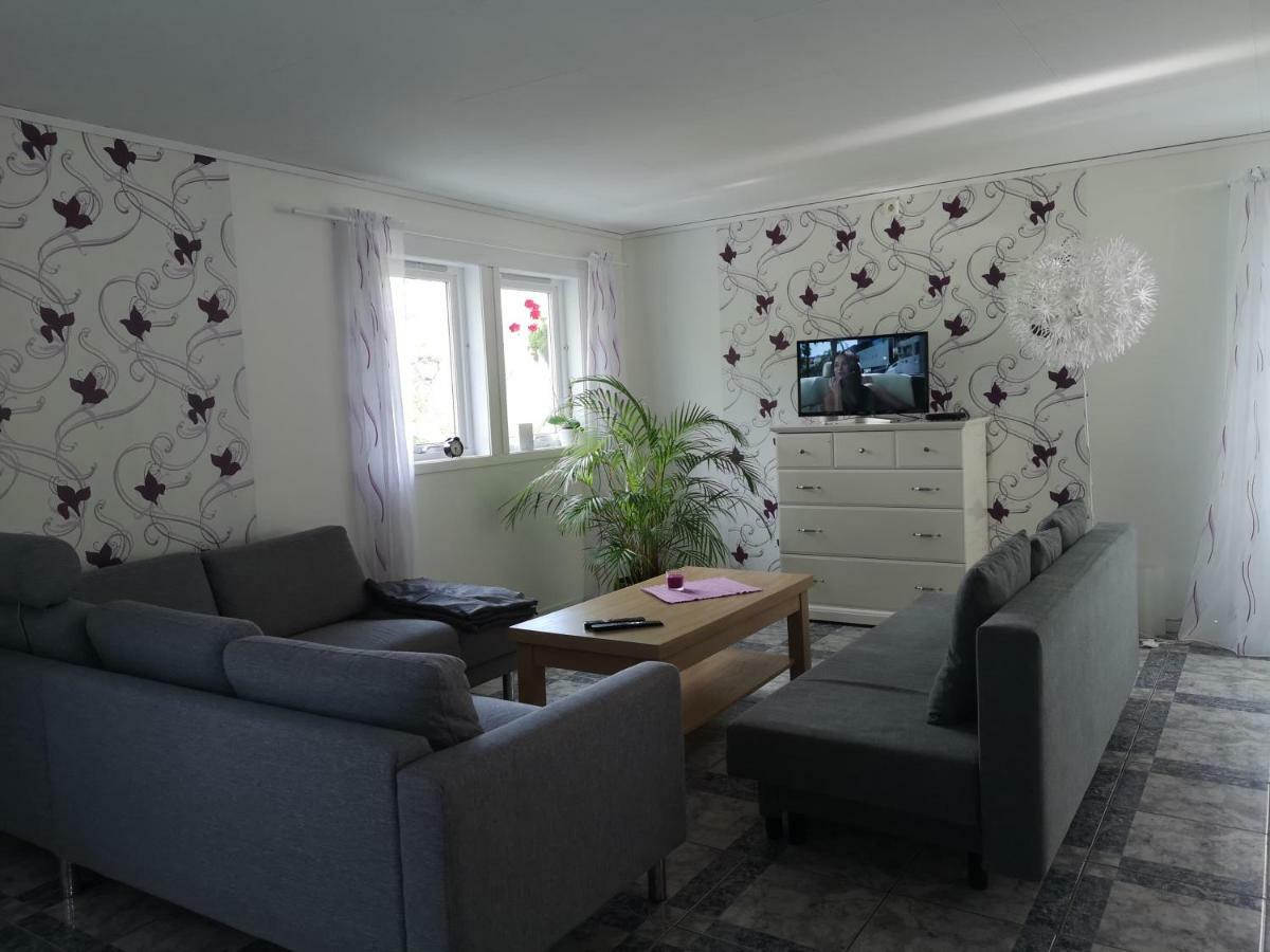 Dada Apartment Hjelmeland Buitenkant foto
