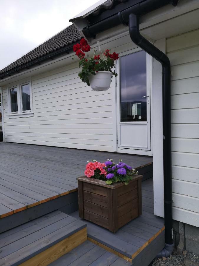 Dada Apartment Hjelmeland Buitenkant foto