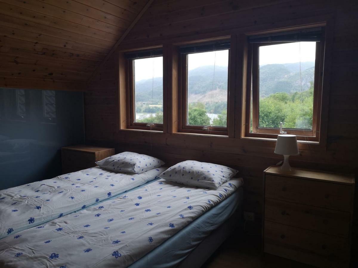 Dada Apartment Hjelmeland Buitenkant foto