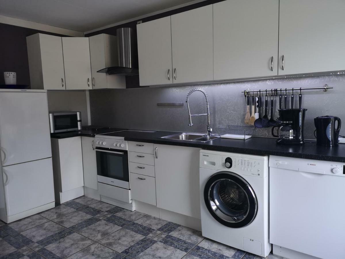 Dada Apartment Hjelmeland Buitenkant foto